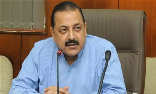 Jitendra singh...